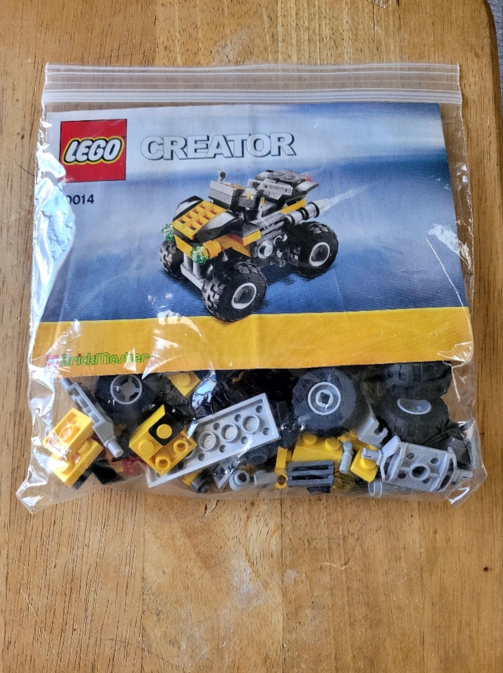 LEGO Creator Set # 20014